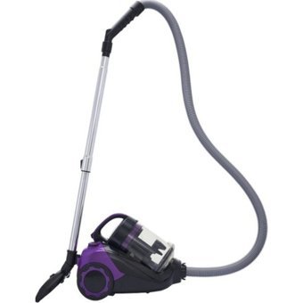 Sunny Excellence Sn7sprks05 170 W Hepa Filtreli 2.5 lt Toz Torbasız Süpürge Mor Siyah