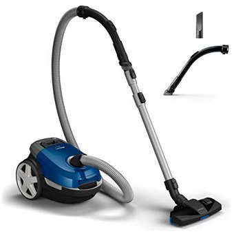 Philips XD3110/09 900 W Hepa Filtreli 3 lt Toz Torbasız Süpürge Mavi