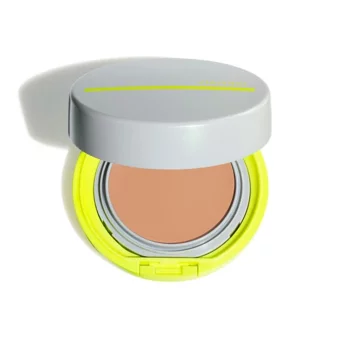 Shiseido Medium Dark Tüm Ciltler İçin Suya Dayanıklı BB Krem Orta Ton
