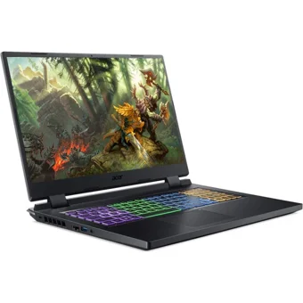 Acer Nitro 5 AN515-58 Harici GeForce RTX 3070 Intel Core i7 64 GB Ram DDR4 2 TB SSD 15.6 inç Full HD FreeDos Gaming Notebook Laptop
