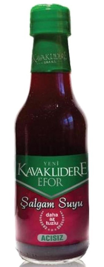 Kavaklıdere Acısız Şalgam 12x300 ml