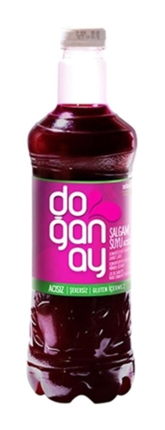 Doğanay Pet Glutensiz Acısız Şalgam 1 lt
