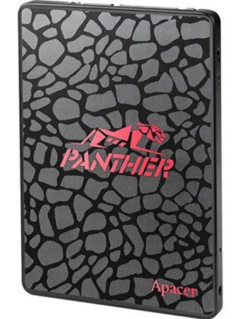 Apacer Panther AS350 AP256GAS350-1 SATA 3.0 256 GB 2.5 inç SSD