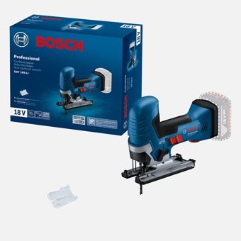 Bosch Gst 185 Akülü Kablosuz Dekupaj Testere