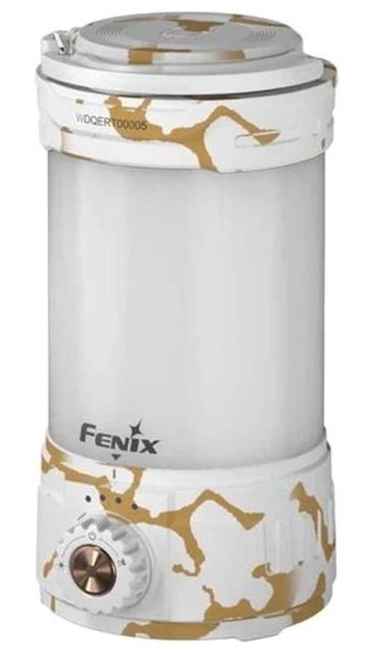 Fenix Cl26R Basmalı 500 Lümen LED Şarjlı Masa Feneri