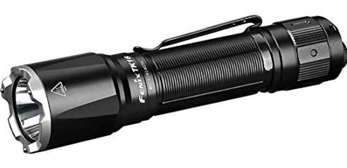 Fenix TK16 Basmalı 3100 Lümen LED Şarjlı El Feneri