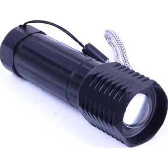 Watton WT-094 Basmalı LED Pilli El Feneri