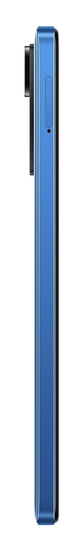 Xiaomi Note 11S 128 Gb Hafıza 6 Gb Ram 6.43 İnç 108 MP Çift Hatlı Amoled Ekran Android Akıllı Cep Telefonu Mavi