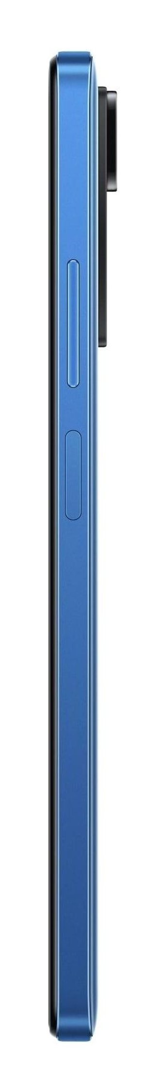Xiaomi Note 11S 128 Gb Hafıza 6 Gb Ram 6.43 İnç 108 MP Çift Hatlı Amoled Ekran Android Akıllı Cep Telefonu Mavi