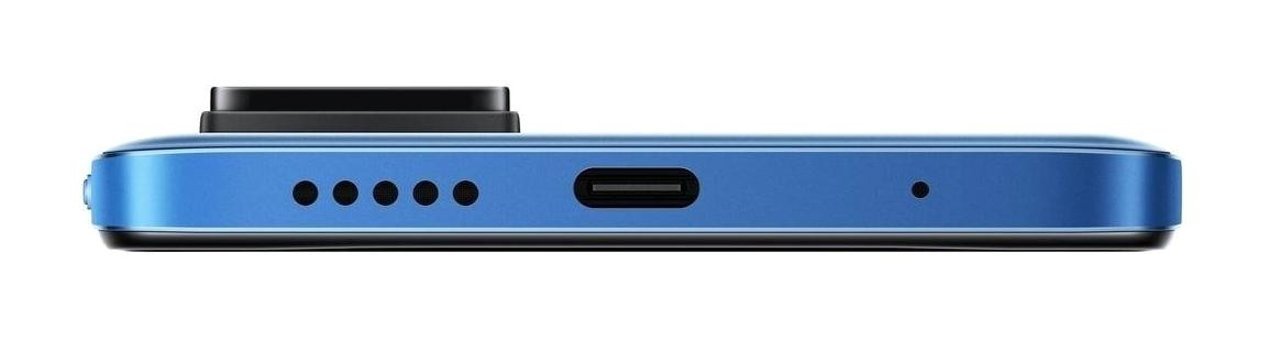 Xiaomi Note 11S 128 Gb Hafıza 6 Gb Ram 6.43 İnç 108 MP Çift Hatlı Amoled Ekran Android Akıllı Cep Telefonu Mavi