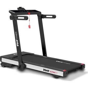 Voit Ultrafit 15 Programlı 120 kg Kapasiteli Koşu Bandı Siyah