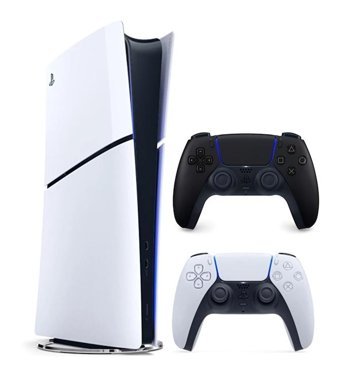 Sony Playstation 5 Slim Digital Edition 1 TB 2 Dualsense Kollu Oyun Konsolu