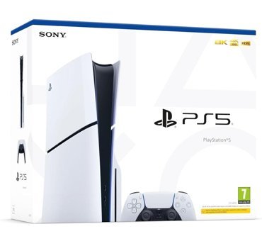 Sony Playstation 5 Slim CD Edition 825 GB 2 Dualsense Kollu Oyun Konsolu