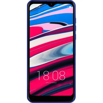 Reeder P13 Blue Max L 64 Gb Hafıza 4 Gb Ram 6.26 İnç 8 MP Ips Lcd Ekran Android Akıllı Cep Telefonu Mavi