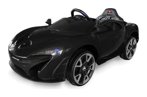 Akar Quantum 12 V Üstü Açık Tek Kişilik Akülü Araba Siyah
