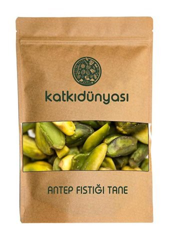 Katkı Dünyası Tane Antep Fıstığı 250 gr