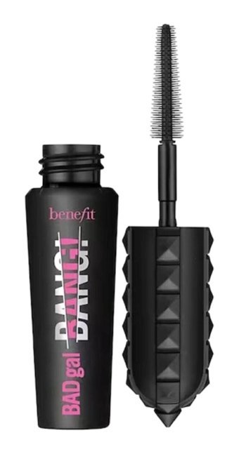 Benefit Cosmetics Mini Badgal Bang Hacim Veren Siyah Maskara