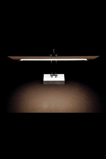 Cata Ct-5206g Tekli Led Aplik Siyah