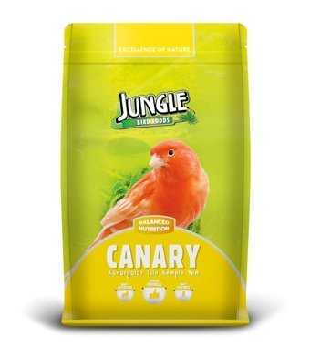 Flip Kabuklu Tahıllı Vitaminli Kanarya Yemi 400 gr