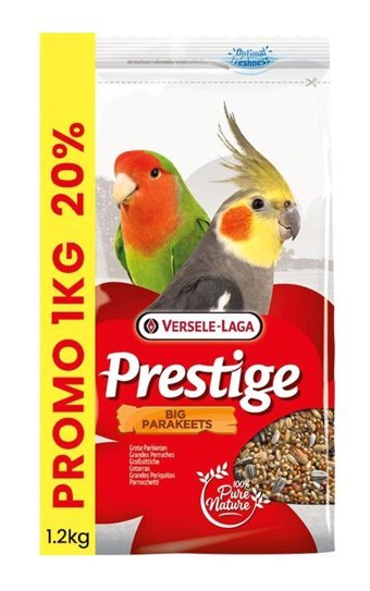 Versele Laga Promo Kabuklu Karışık Vitaminli Kuş Yemi 1.2 kg