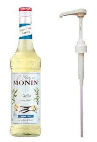 Monin Vanilya Aromalı Kahve Şurubu 700 ml