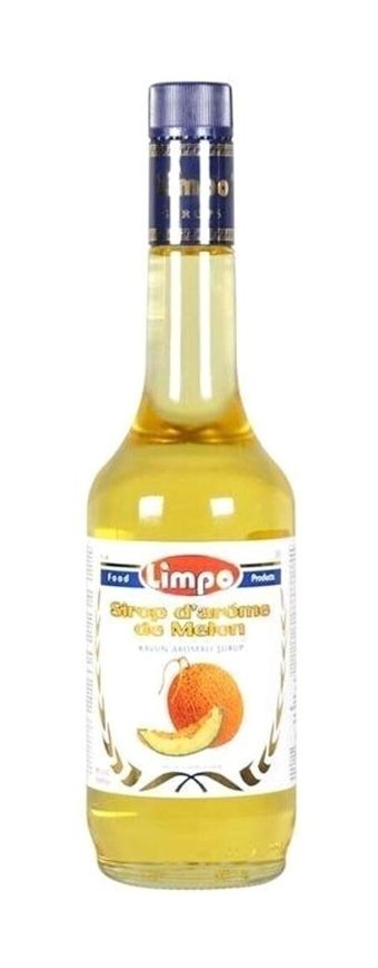 Limpo Kavun Aromalı Kahve Şurubu 700 ml