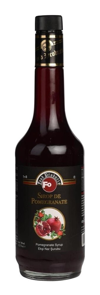 Fo Nar Aromalı Kahve Şurubu 700 ml