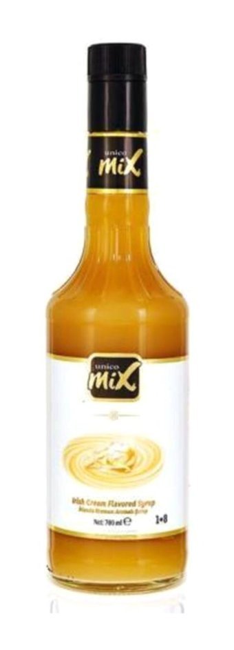 Unicomix Irish Cream Aromalı Kahve Şurubu 700 ml