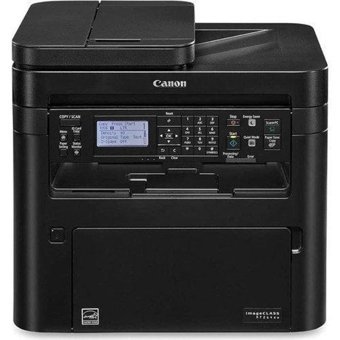 Canon MF264DW Siyah-Beyaz Wifi Fotokopili Tarayıcılı Çok Fonksiyonlu Tonersiz Lazer Yazıcı