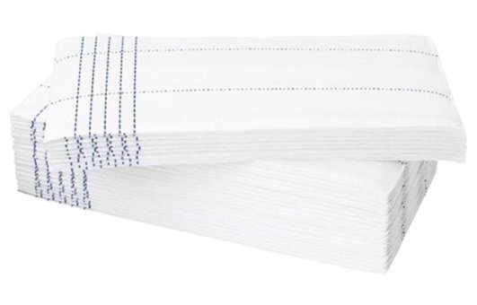 Ikea Verklıghet Desenli Kağıt Peçete 30'lu