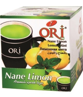 Ori Tek İçimlik Limon Aromalı İçeçek Tozu 20 gr 20'li