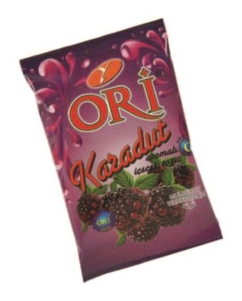 Ori Oralet Karadut Aromalı İçeçek Tozu 300 gr Tekli