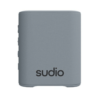Sudio S2 Bluetooth Hoparlör Cool Grey