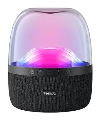 Yesido YSW08 Bluetooth Hoparlör Siyah