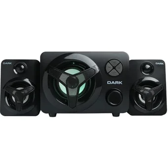 Dark DK-AC-SP215 Bluetooth Hoparlör Siyah