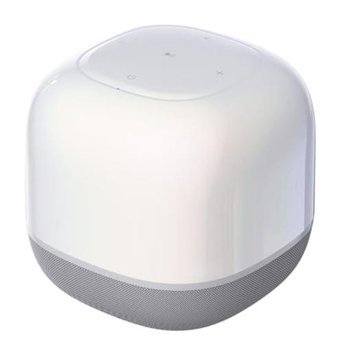 Baseus Mini Bluetooth Hoparlör Beyaz
