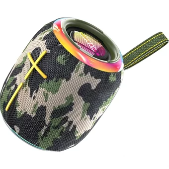 Hopestar P35 Bluetooth Hoparlör Yeşil