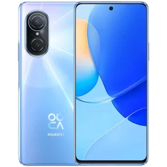 Huawei Nova 9 Se 128 Gb Hafıza 8 Gb Ram 6.78 İnç 108 MP Ips Lcd Ekran Android Akıllı Cep Telefonu Mavi