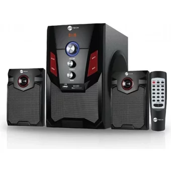 Emrtech EMR-203 Bluetooth Hoparlör Siyah