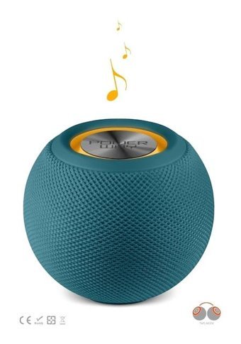Powerway Voiceball Bluetooth Hoparlör Lacivert
