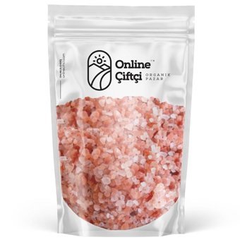 Online Çiftçi Granül Himalaya Tuzu Paket 1 kg