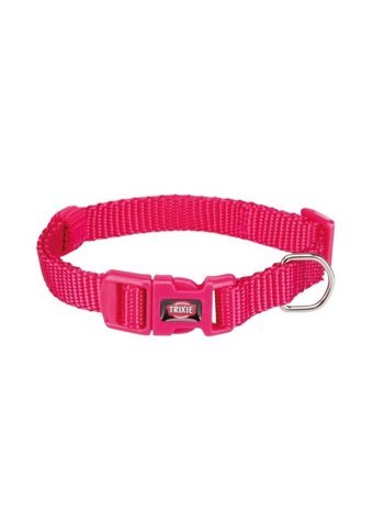 Trixie Premium Ayarlanabilir XS-S Boyun Köpek Tasması Fuşya