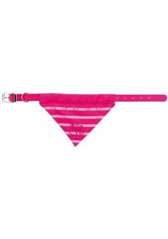 Trixie Ayarlanabilir 25-31 cm Boyun Köpek Tasması Fuşya