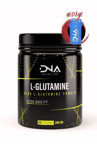 Dna Nutrition Kompleks Glutamin Aminoasit 300 gr Toz