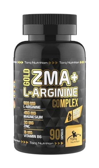 Torq Nutrition Gold Zma Kompleks Aminoasit 90 Adet Kapsül