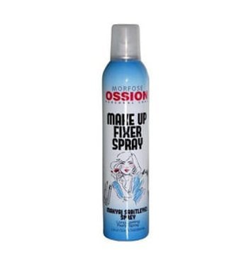 Ossion Mat Suya Dayanıklı Makyaj Sabitleyici Sprey 3x300 ml