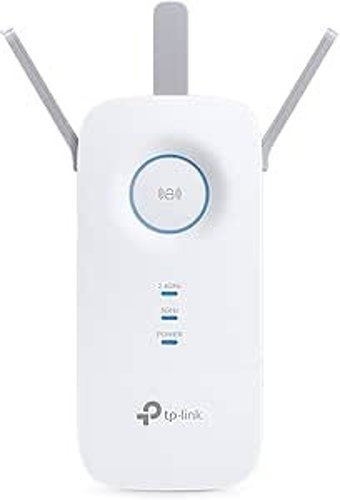 Tp-Link RE550 Kablosuz 2.4 GHz-5 GHz Wifi Dual Band Access Point 3 Antenli 1300 Mbps Menzil Genişletici