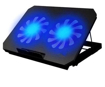 Torima CF-02 2 Fanlı Abs 17 inç Laptop Soğutucu