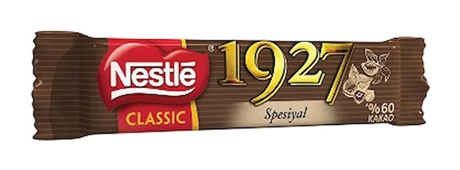 Nestle 1927 Bitter Çikolatalı Gofret 2x30 gr