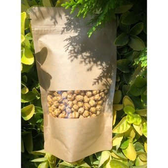 Derman Kavrulmuş Tuzlu Sarı Leblebi 1 kg